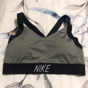 Nike Dri-Fit sports bra Sz Med